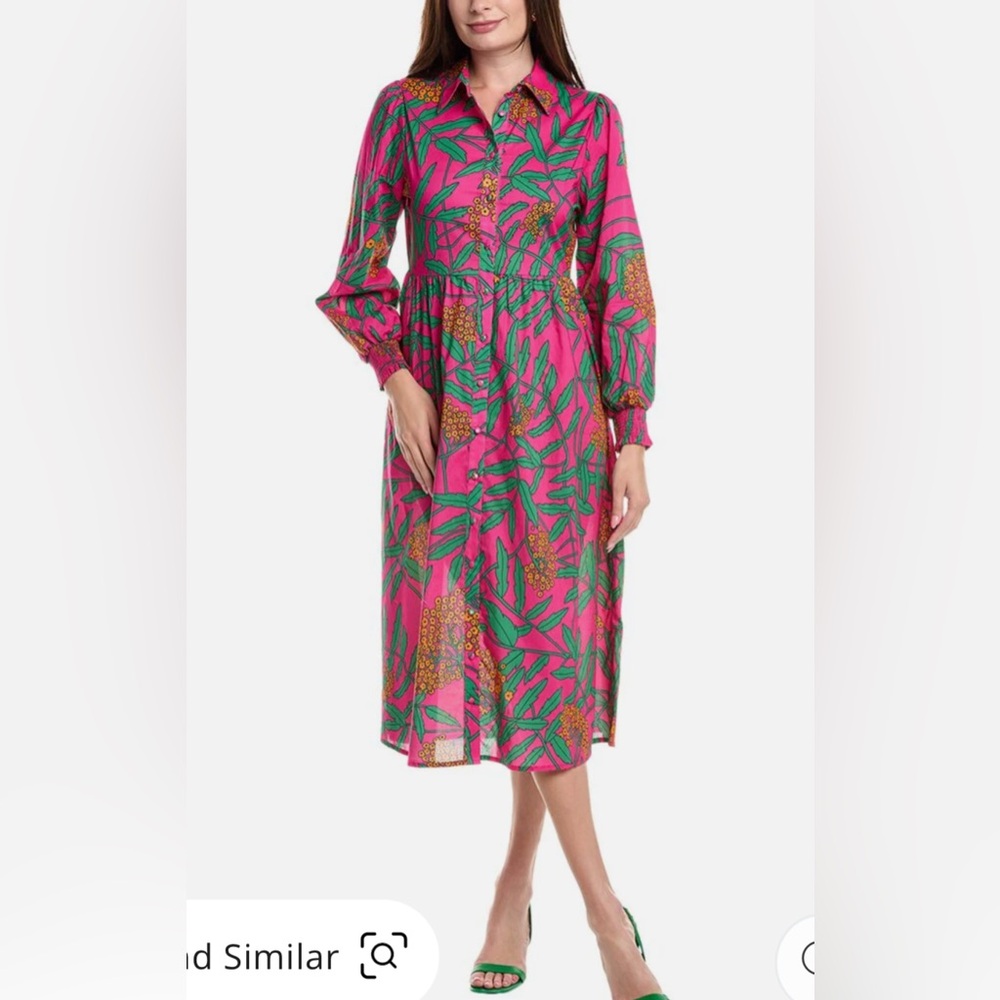 NWT Flora Bea NYC Tinsley Dress